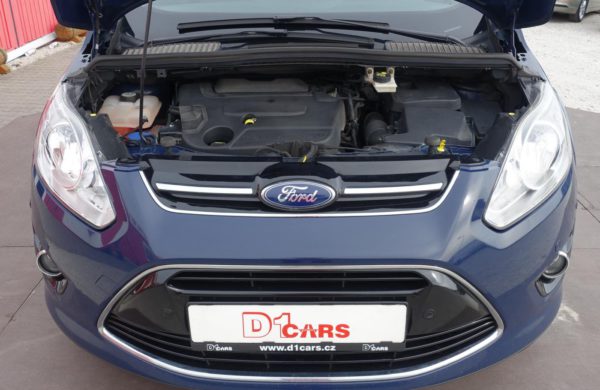 Ford C-MAX 2.0 TDCi Titanium ZIMNÍ PAKET, nabídka AV6/19