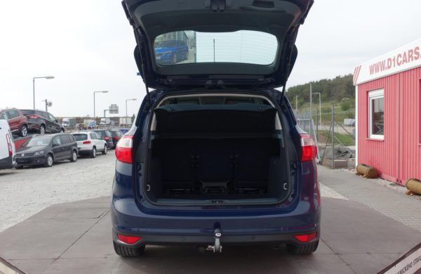 Ford C-MAX 2.0 TDCi Titanium ZIMNÍ PAKET, nabídka AV6/19