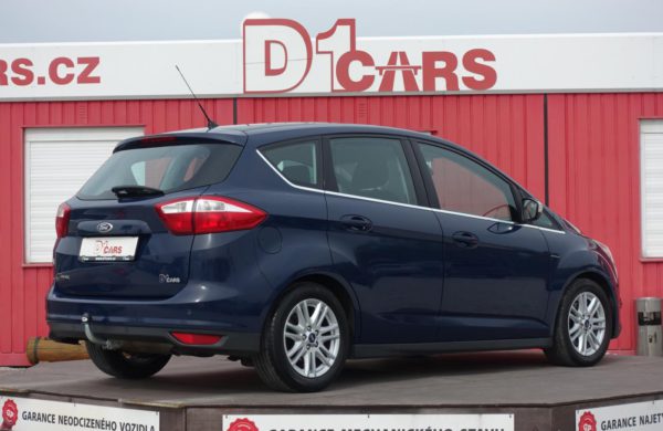 Ford C-MAX 2.0 TDCi Titanium ZIMNÍ PAKET, nabídka AV6/19