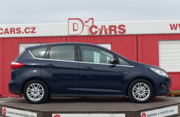 Ford C-MAX 2.0 TDCi Titanium ZIMNÍ PAKET, nabídka AV6/19