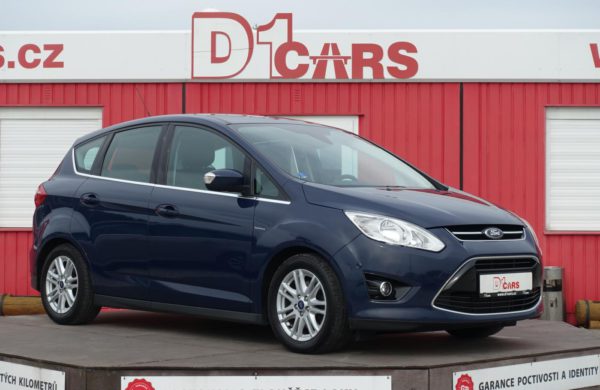 Ford C-MAX 2.0 TDCi Titanium ZIMNÍ PAKET, nabídka AV6/19