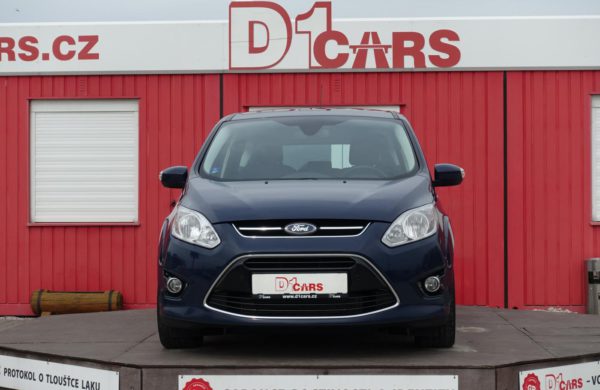 Ford C-MAX 2.0 TDCi Titanium ZIMNÍ PAKET, nabídka AV6/19