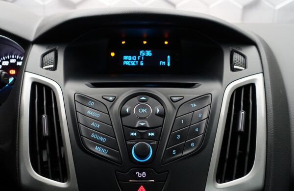 Ford Focus 1.6 Duratec Ti-VCT, nabídka AV6/21