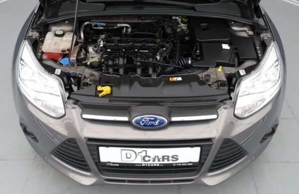 Ford Focus 1.6 Duratec Ti-VCT, nabídka AV6/21