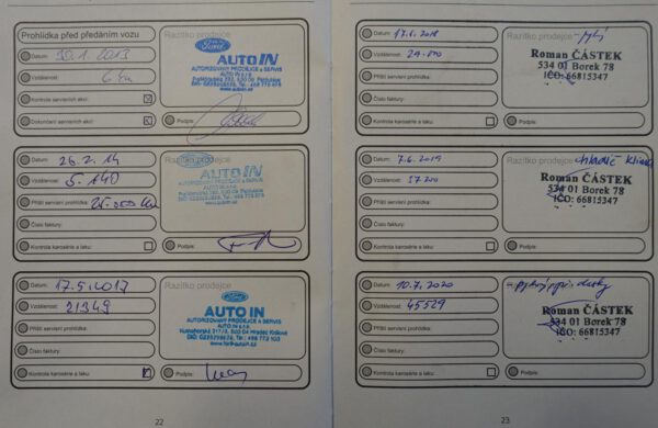 Ford Focus 1.6 Duratec Ti-VCT, nabídka AV6/21