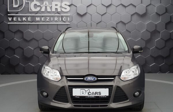 Ford Focus 1.6 Duratec Ti-VCT, nabídka AV6/21