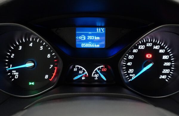 Ford Focus 1.6 Duratec Ti-VCT, nabídka AV6/21