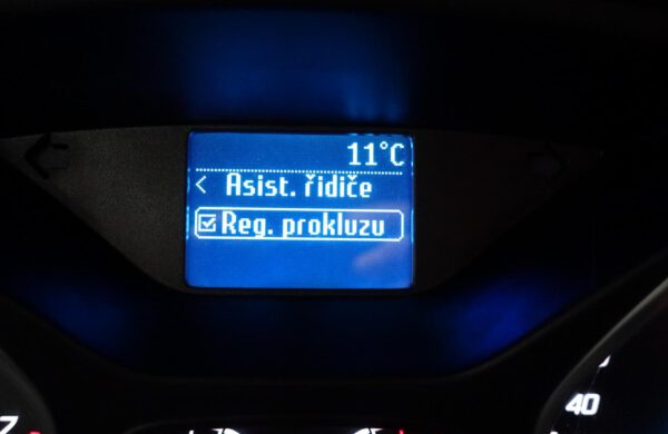 Ford Focus 1.6 Duratec Ti-VCT, nabídka AV6/21