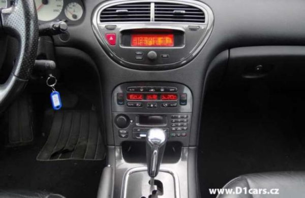 Peugeot 607 2.2 HDi AUTOMAT, DIGI KLIMA, XENONY, nabídka AV7/14