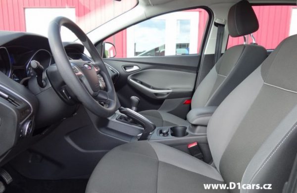 Ford Focus III 2.0 TDCi 103 kW TEMPOMAT, nabídka AV7/16