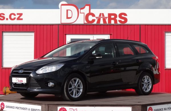 Ford Focus III 2.0 TDCi 103 kW TEMPOMAT, nabídka AV7/16