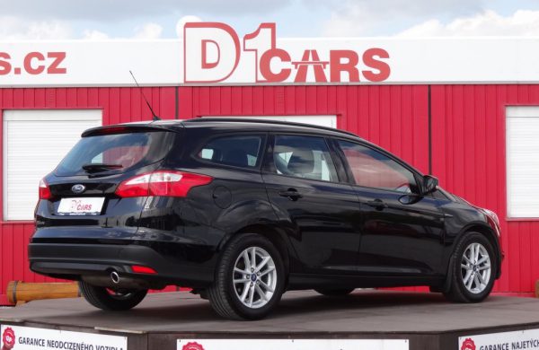 Ford Focus III 2.0 TDCi 103 kW TEMPOMAT, nabídka AV7/16