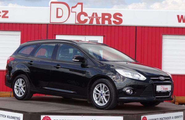 Ford Focus III 2.0 TDCi 103 kW TEMPOMAT, nabídka AV7/16