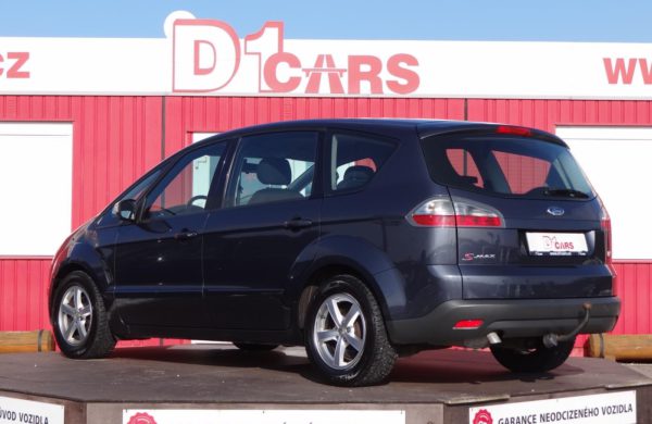 Ford S-MAX 1.8 TDCi 92 kW DIGI KLIMA, NAVIGACE, nabídka AV7/17