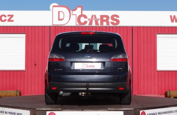 Ford S-MAX 1.8 TDCi 92 kW DIGI KLIMA, NAVIGACE, nabídka AV7/17