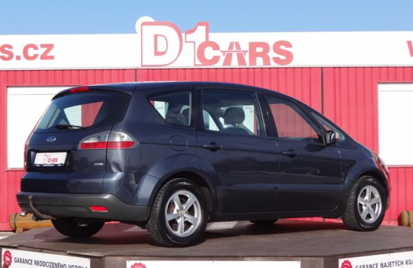 Ford S-MAX 1.8 TDCi 92 kW DIGI KLIMA, NAVIGACE, nabídka AV7/17