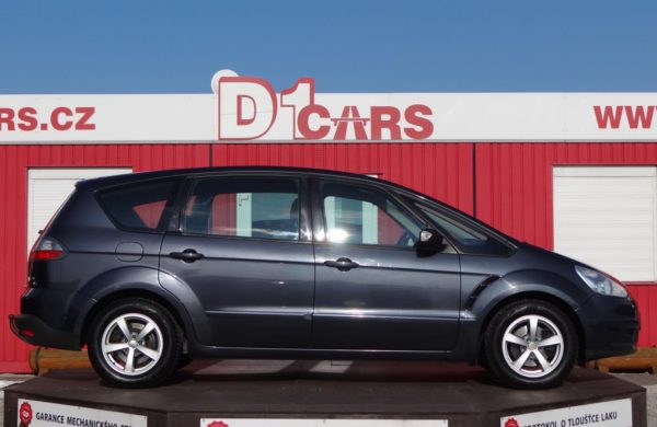 Ford S-MAX 1.8 TDCi 92 kW DIGI KLIMA, NAVIGACE, nabídka AV7/17