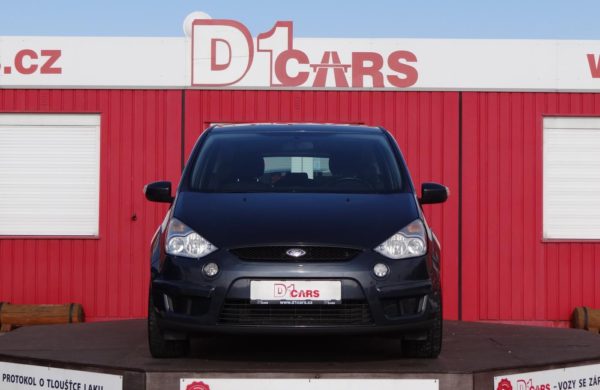 Ford S-MAX 1.8 TDCi 92 kW DIGI KLIMA, NAVIGACE, nabídka AV7/17