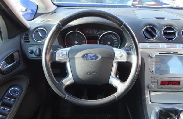 Ford S-MAX 1.8 TDCi 92 kW DIGI KLIMA, NAVIGACE, nabídka AV7/17