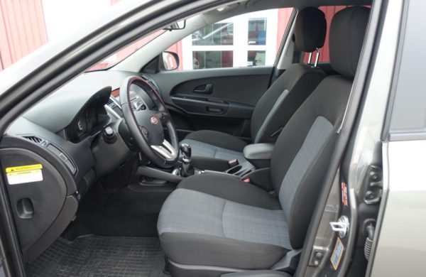 Kia Cee´d 1.6 16V, nabídka AV7/19