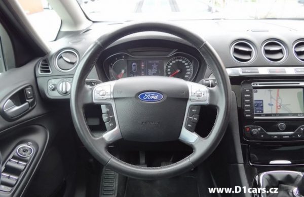 Ford S-MAX 2.0 TDCi TITANIUM 120kW PANORAMA, nabídka AV8/15