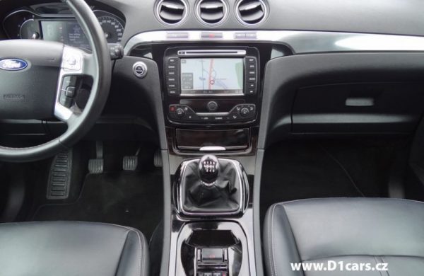 Ford S-MAX 2.0 TDCi TITANIUM 120kW PANORAMA, nabídka AV8/15