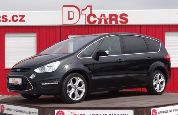 Ford S-MAX 2.0 TDCi TITANIUM 120kW PANORAMA, nabídka AV8/15