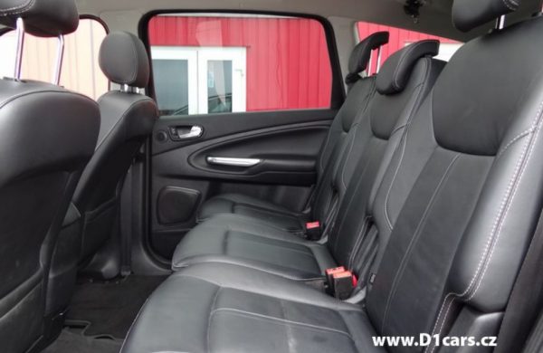 Ford S-MAX 2.0 TDCi TITANIUM 120kW PANORAMA, nabídka AV8/15