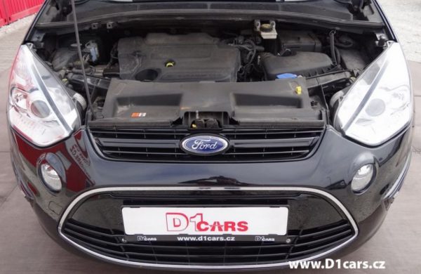 Ford S-MAX 2.0 TDCi TITANIUM 120kW PANORAMA, nabídka AV8/15