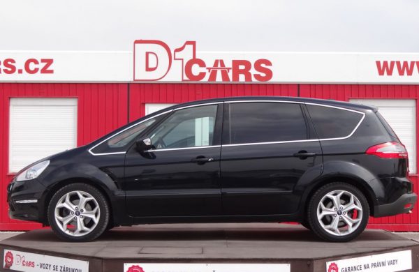 Ford S-MAX 2.0 TDCi TITANIUM 120kW PANORAMA, nabídka AV8/15