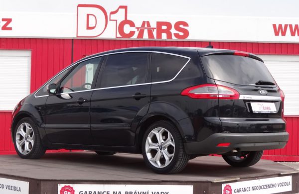 Ford S-MAX 2.0 TDCi TITANIUM 120kW PANORAMA, nabídka AV8/15