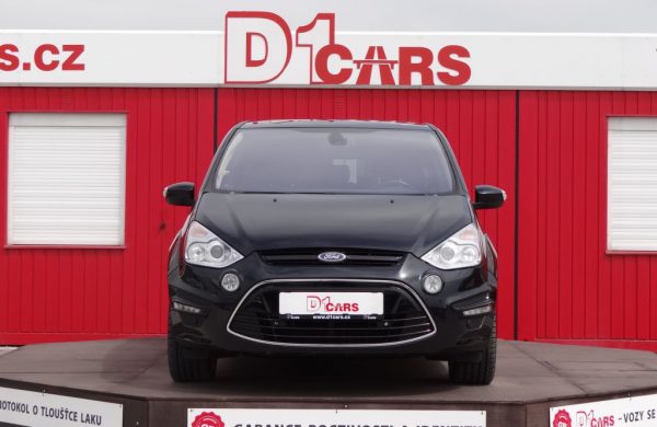 Ford S-MAX 2.0 TDCi TITANIUM 120kW PANORAMA, nabídka AV8/15