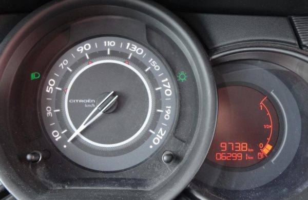 Citroën C3 1.1i KLIMATIZACE, 1.MAJITEL, ČR, nabídka AV8/18