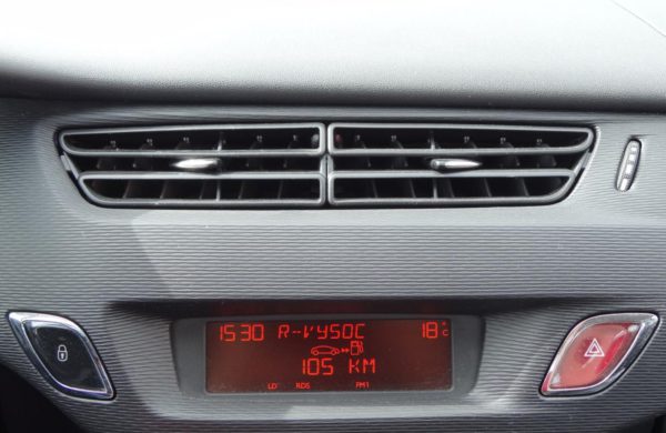 Citroën C3 1.1i KLIMATIZACE, 1.MAJITEL, ČR, nabídka AV8/18
