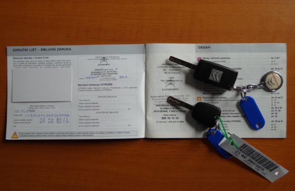 Citroën C3 1.1i KLIMATIZACE, 1.MAJITEL, ČR, nabídka AV8/18