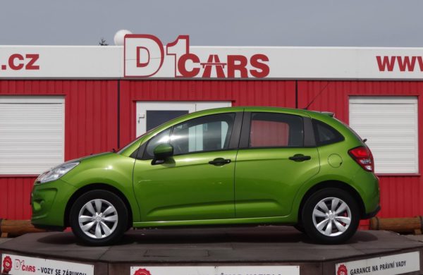 Citroën C3 1.1i KLIMATIZACE, 1.MAJITEL, ČR, nabídka AV8/18