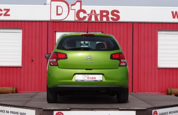 Citroën C3 1.1i KLIMATIZACE, 1.MAJITEL, ČR, nabídka AV8/18