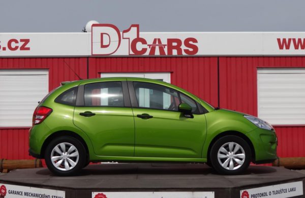 Citroën C3 1.1i KLIMATIZACE, 1.MAJITEL, ČR, nabídka AV8/18