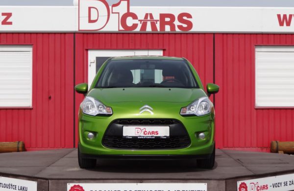 Citroën C3 1.1i KLIMATIZACE, 1.MAJITEL, ČR, nabídka AV8/18