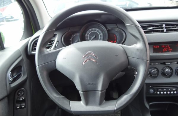 Citroën C3 1.1i KLIMATIZACE, 1.MAJITEL, ČR, nabídka AV8/18