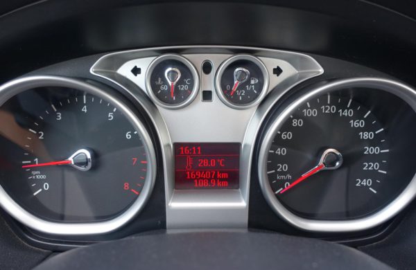 Ford Focus 1.6 Ti-VCT 85kW, nabídka AV8/20
