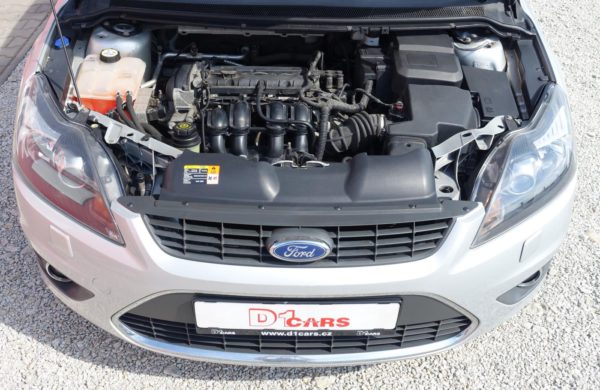Ford Focus 1.6 Ti-VCT 85kW, nabídka AV8/20