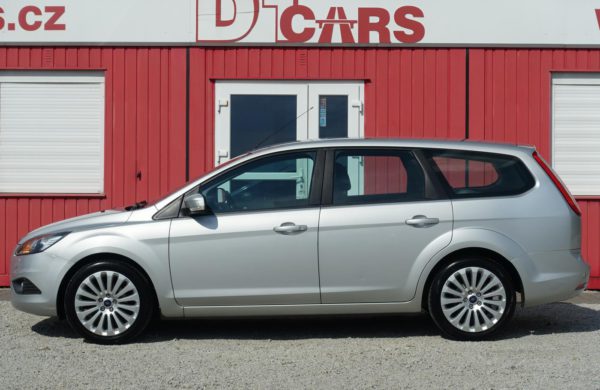 Ford Focus 1.6 Ti-VCT 85kW, nabídka AV8/20
