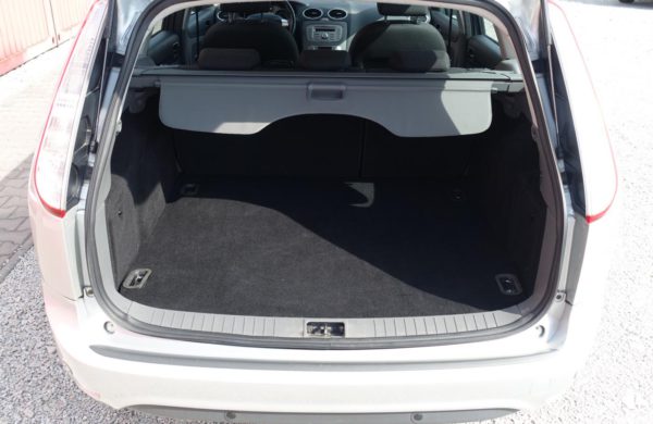 Ford Focus 1.6 Ti-VCT 85kW, nabídka AV8/20