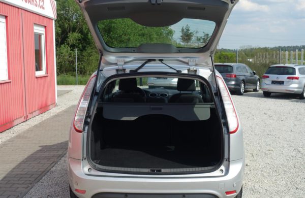Ford Focus 1.6 Ti-VCT 85kW, nabídka AV8/20