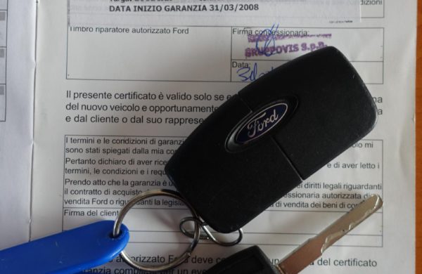 Ford Focus 1.6 Ti-VCT 85kW, nabídka AV8/20