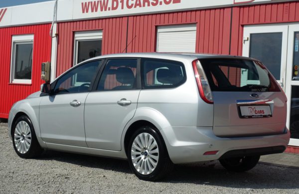 Ford Focus 1.6 Ti-VCT 85kW, nabídka AV8/20