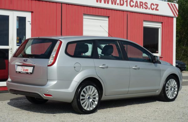 Ford Focus 1.6 Ti-VCT 85kW, nabídka AV8/20