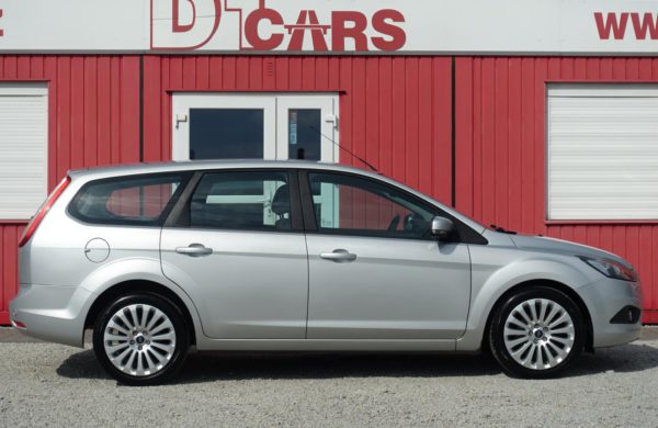 Ford Focus 1.6 Ti-VCT 85kW, nabídka AV8/20