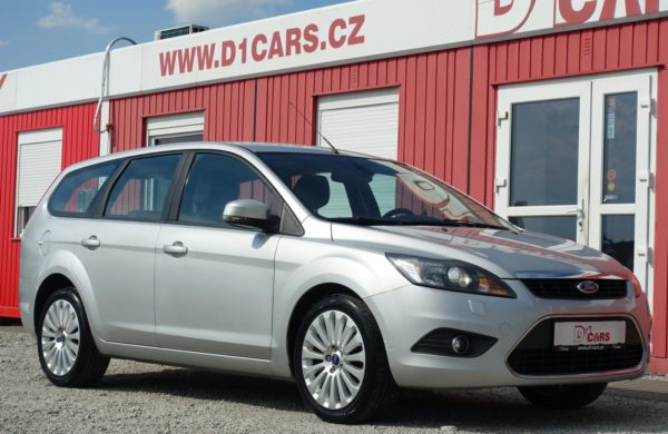 Ford Focus 1.6 Ti-VCT 85kW, nabídka AV8/20